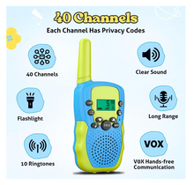 Load image into Gallery viewer, Walkie Talkies