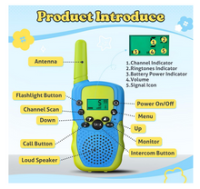 Load image into Gallery viewer, Walkie Talkies