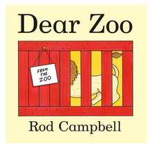 Load image into Gallery viewer, Dear Zoo Pop Up Book - Rod Campbell - Board Book