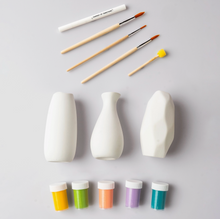 Load image into Gallery viewer, Journey of Something Paint Your Own Vases