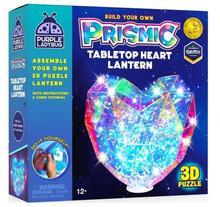 Load image into Gallery viewer, Prismic Standing Heart