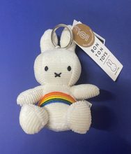 Load image into Gallery viewer, Miffy Keychain Courduroy