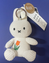 Load image into Gallery viewer, Miffy Keychain Courduroy