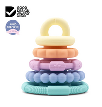 Load image into Gallery viewer, Jellystone Rainbow Stacker