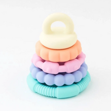 Load image into Gallery viewer, Jellystone Rainbow Stacker