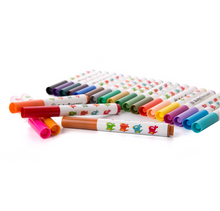 Load image into Gallery viewer, Jarmelo Baby-Roo Washable Markers 24 Pack