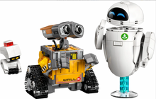 Load image into Gallery viewer, Lego Disney WALL-E & EVE 43279