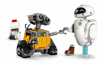 Load image into Gallery viewer, Lego Disney WALL-E & EVE 43279