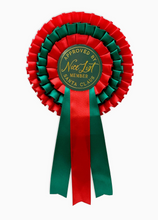Load image into Gallery viewer, Nice List Member Rosette