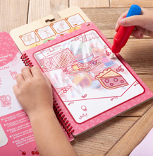 Load image into Gallery viewer, Melissa & Doug On The Go - Water Fruit Scented Pad