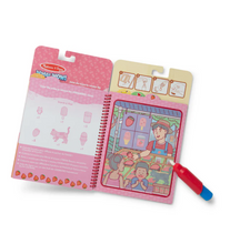 Load image into Gallery viewer, Melissa & Doug On The Go - Water Fruit Scented Pad