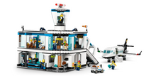 Load image into Gallery viewer, Lego City Airport with Airplane 60502