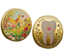Load image into Gallery viewer, Tooth Fairy Coin