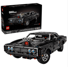 Load image into Gallery viewer, LEGO Technic Fast and Furious Dodge Charger R/T Car 42231