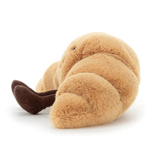 Load image into Gallery viewer, Jellycat Amuseable Croissant Small