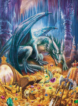 Load image into Gallery viewer, Ravensburger Dragons Treasure 100 Piece Puzzle
