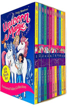 Load image into Gallery viewer, Unicorn Magic by Daisy Meadows Slipcases