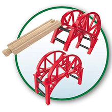 Load image into Gallery viewer, Brio Lift & Load Wharehouse Set 33887