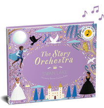 Load image into Gallery viewer, Story Orchestra - Swan Lake - Tchaikovsky