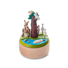 Load image into Gallery viewer, Wooderful Life Australian Animal Safari Music Box