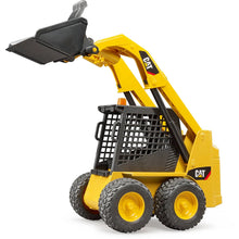 Load image into Gallery viewer, Bruder Cat Skid Steer Loader