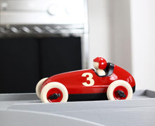 Load image into Gallery viewer, Playforever Bruno Racing Car Red