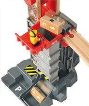 Load image into Gallery viewer, Brio Lift & Load Wharehouse Set 33887