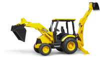 Load image into Gallery viewer, Bruder JCB MIDI CX Backhoe Loader