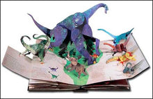 Load image into Gallery viewer, Encyclopedia Prehistorica Dinosaurs : The Definitive Pop-Up