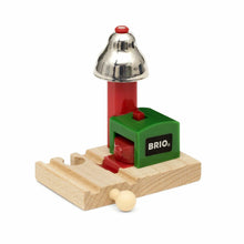 Load image into Gallery viewer, Brio Magnetic Bell Signal 33754
