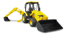 Load image into Gallery viewer, Bruder JCB MIDI CX Backhoe Loader
