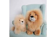 Load image into Gallery viewer, Auskin Alpaca Toys Lion 20cm