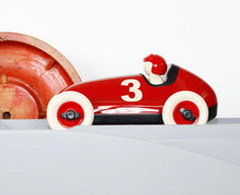 Load image into Gallery viewer, Playforever Bruno Racing Car Red