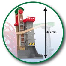 Load image into Gallery viewer, Brio Lift & Load Wharehouse Set 33887