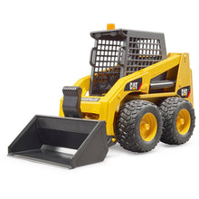 Load image into Gallery viewer, Bruder Cat Skid Steer Loader