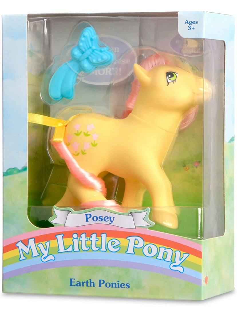 My Little Pony Posey