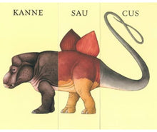 Load image into Gallery viewer, Flip-O-Saurus - Sara Bell - Board Book