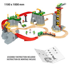 Load image into Gallery viewer, Brio Cargo Mountain Set 36010
