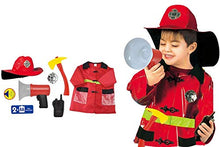 Load image into Gallery viewer, Le Sheng Firefighter Costume
