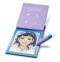 Load image into Gallery viewer, Melissa & Doug On The Go - Water WOW! Makeup & Manicure
