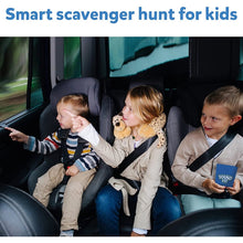 Load image into Gallery viewer, Skillmatics Found It! Travel Edition  Smart scavenger hunt (ages 4-7)