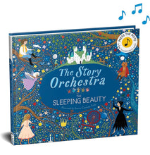 Load image into Gallery viewer, Story Orchestra - Sleeping Beauty - Tchaikovsky