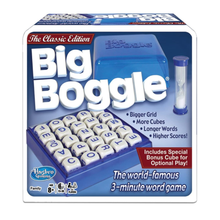 Load image into Gallery viewer, Hasbro Gaming Big Boggle Classic Edition
