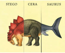 Load image into Gallery viewer, Flip-O-Saurus - Sara Bell - Board Book