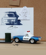 Load image into Gallery viewer, Playforever Heat Voiture De Police