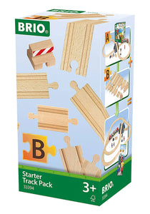 Brio Strater Track Pack - Pack B 33394