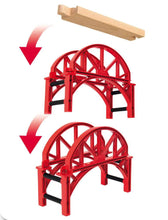 Load image into Gallery viewer, Brio Lift & Load Wharehouse Set 33887