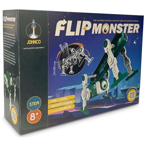 Johnco Flip Monster Gravity Robot