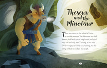 Load image into Gallery viewer, Usborne - Illustrated Stories of Monsters, Ogres and Giants and a Troll!
