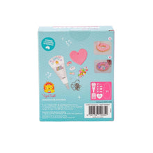 Load image into Gallery viewer, Tiger Tribe Decorama Heart Necklace